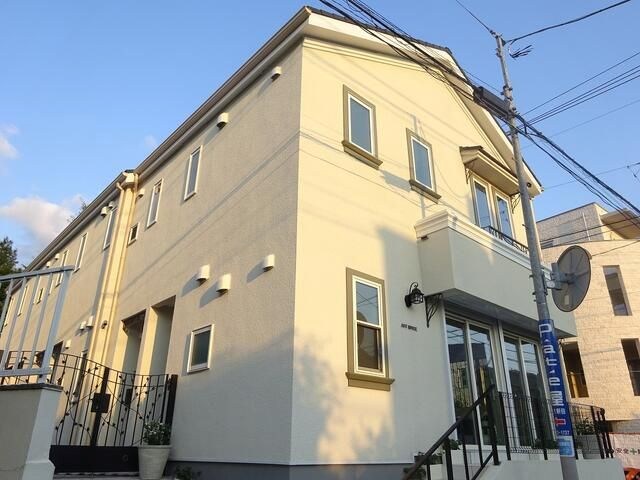 オランジュリー玉川田園調布 外観