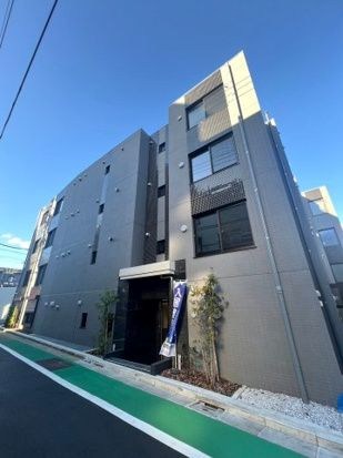 プレール・ドゥーク中野上高田 外観