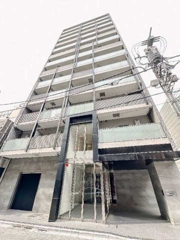 レジディア大手町北 外観