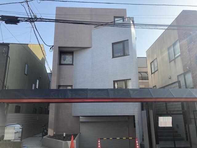 グラン・ロペⅡ 外観