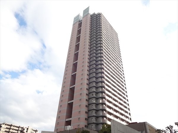 ウエルタワー深川 外観