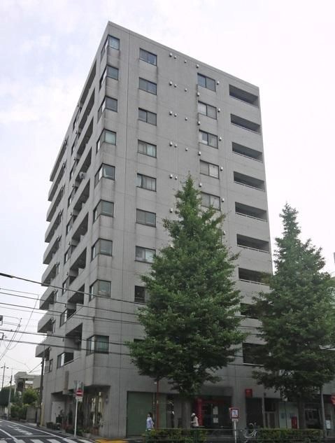 ハイリード・セイフウ 外観