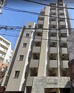 デュオ・スカーラ新宿Ⅱ  外観