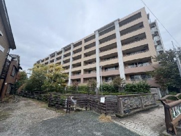 プラウド元住吉  外観