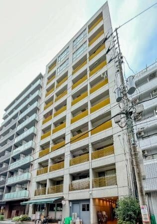 月村マンションNo.30 外観