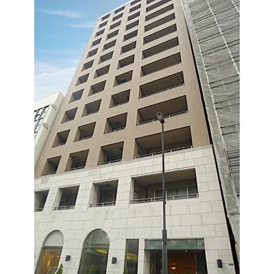 ファミールグラン銀座4丁目 外観