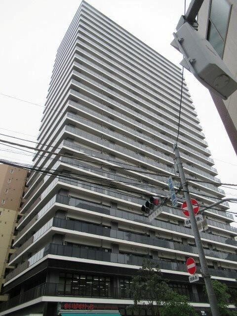 アルファグランデ千桜タワー 外観