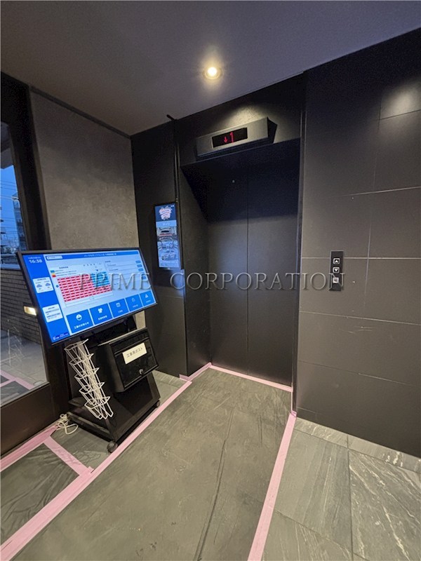 PARK MODERNつつじヶ丘 その他設備