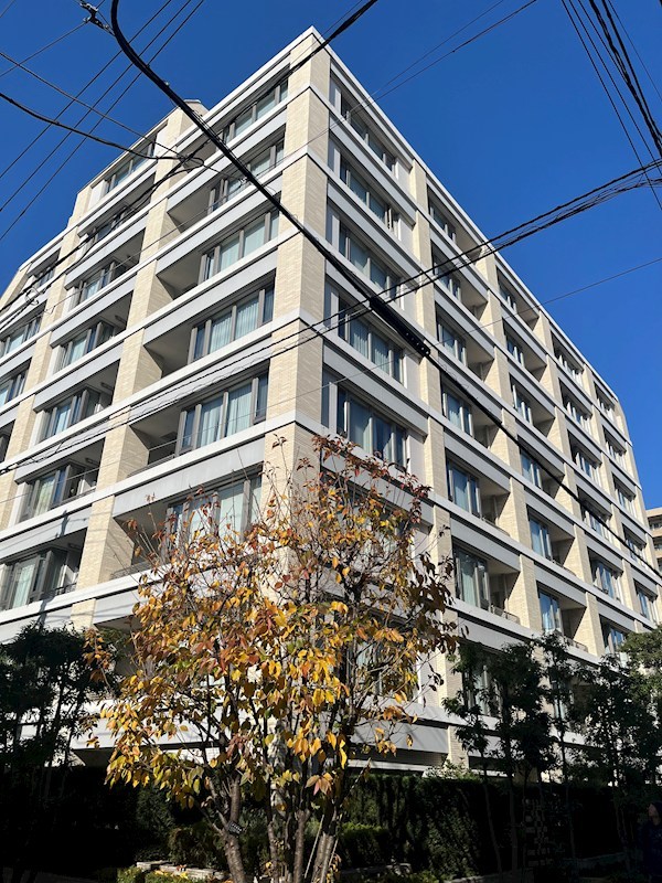 クレヴィア文京関口 外観