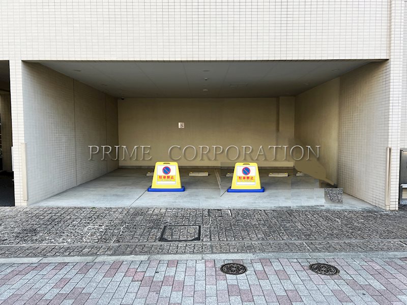 クリオ西小山 駐車場