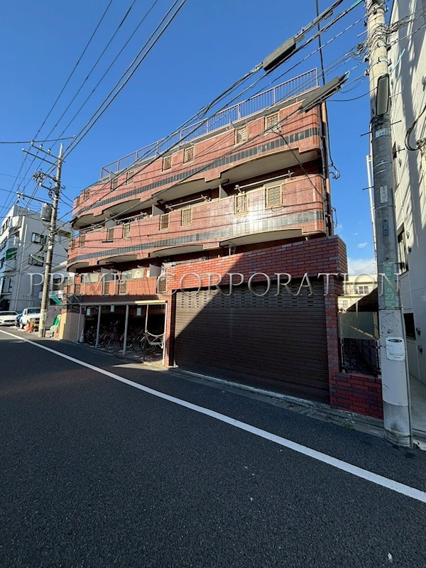 ストーンハイツ 外観