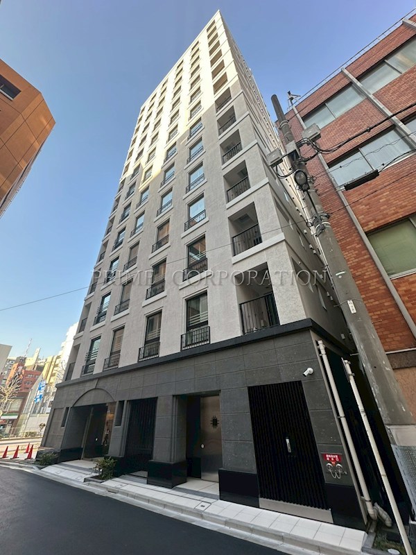 THE　MAYFAIR 外観