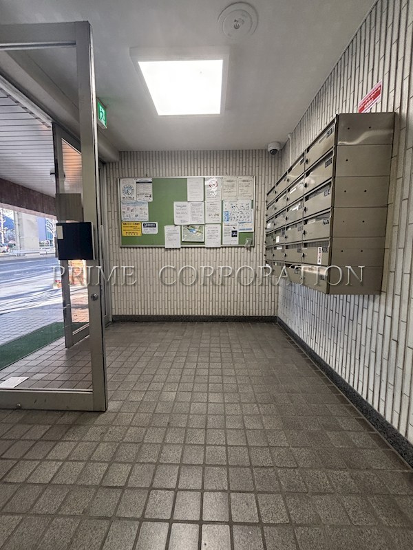 池田山スカイマンション その他設備