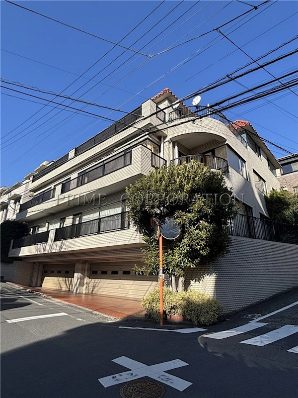 クリスティホームズ三田 外観