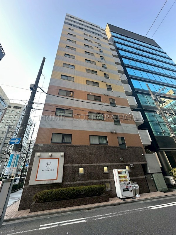 グリーンパーク日本橋Deux 外観