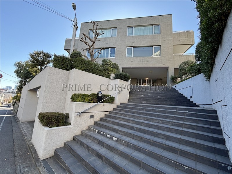 大山パークヒルズ 外観
