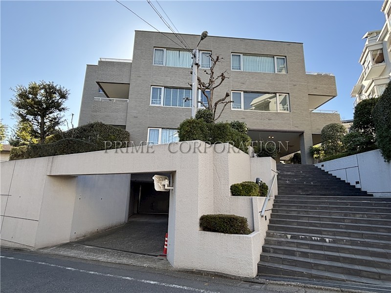 大山パークヒルズ 外観