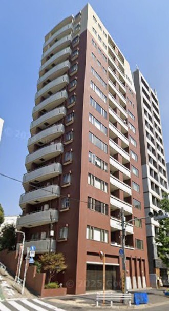 代官山デュープレックス 外観
