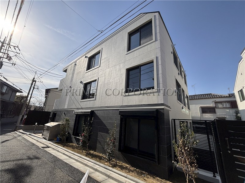 グランパセオ大岡山 外観