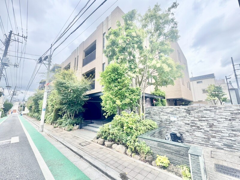 ザ・パークハウス小日向 外観