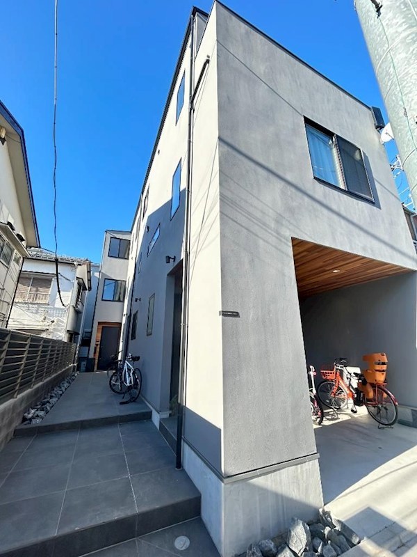 G Terrace雑司が谷 外観
