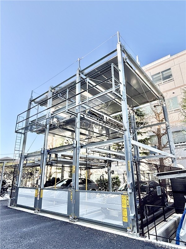 ヴェレーナグラン二子玉川 駐車場