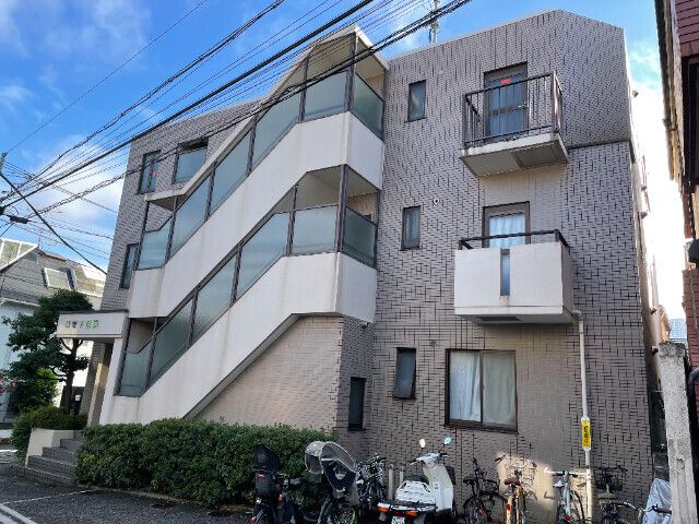 ロゼ下目黒 外観