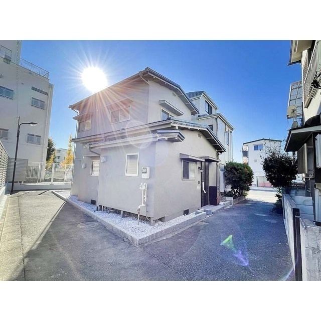 笹塚１丁目戸建て 外観