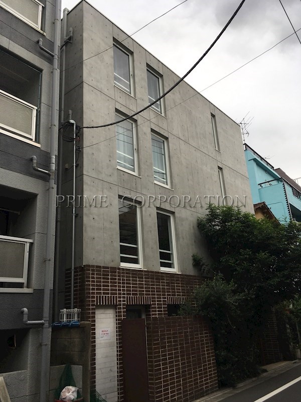 レピア大岡山 外観