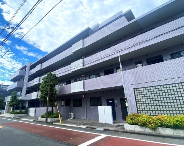 インプルーブ千川 外観