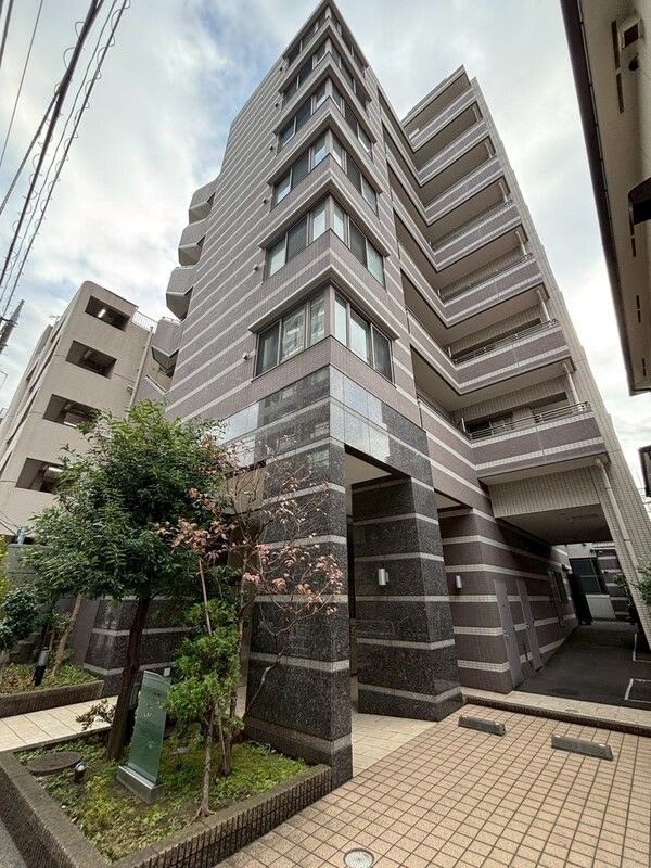 クレストフォルム錦糸町 外観