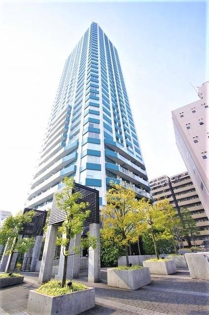 シティタワー新宿新都心 外観