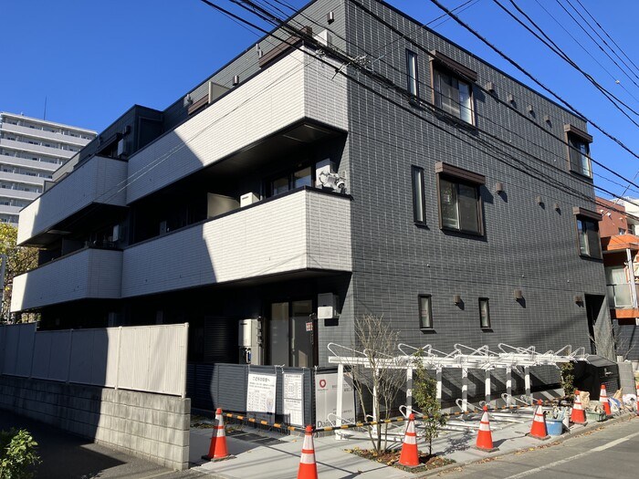 セレスティア池袋立教通り 外観
