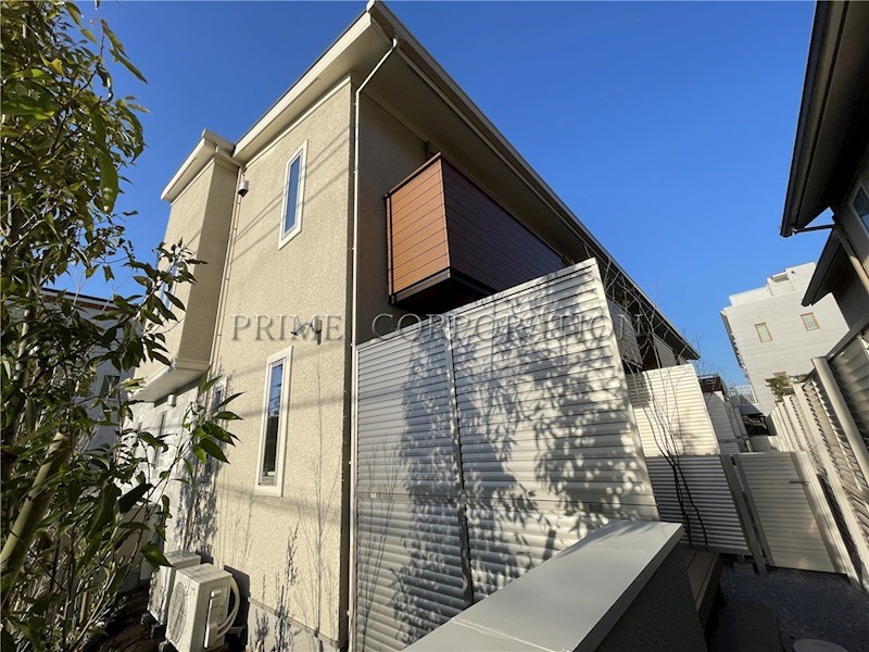 エクラート田園調布 外観