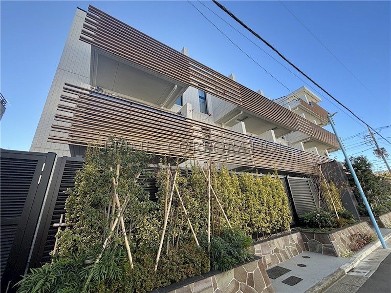 サンウッド浜田山 外観