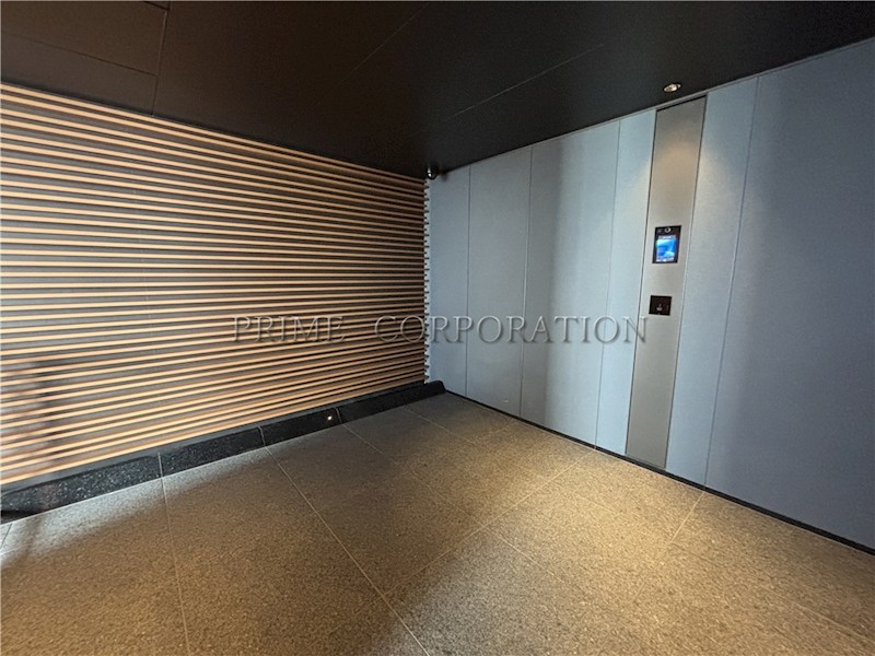 サンウッド浜田山 エントランス