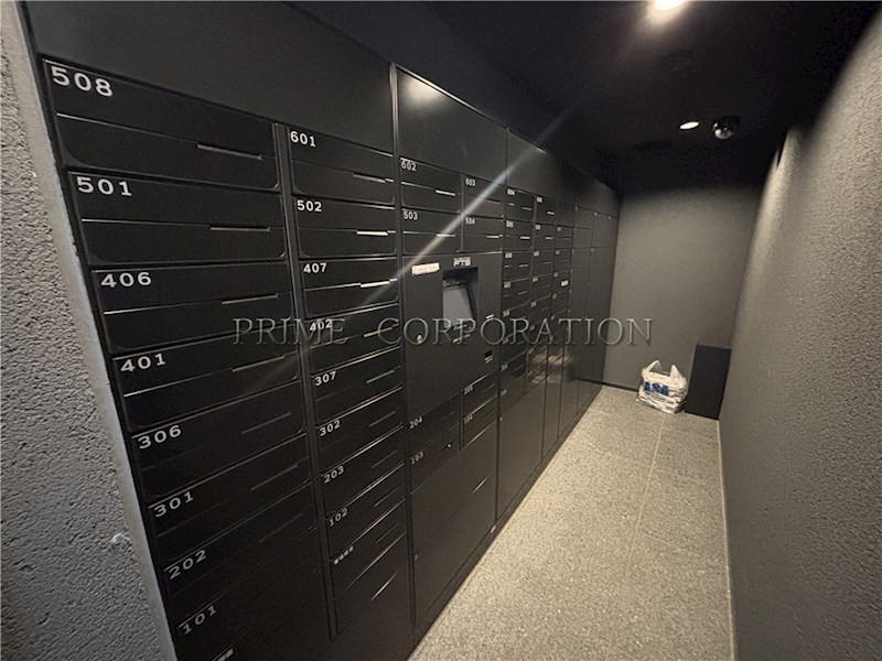 サンウッド浜田山 その他設備