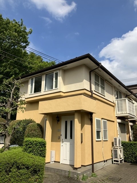 アベニュー浜田山 外観