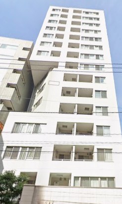 オープンレジデンシア南青山骨董通り 外観