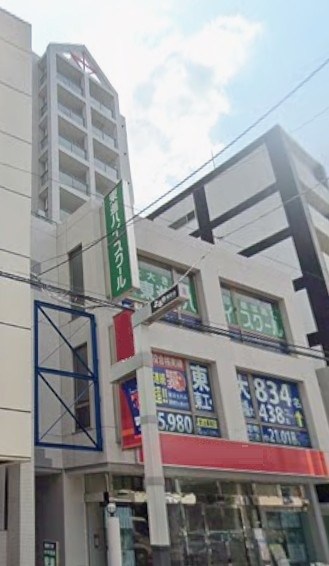 アクシス調布 外観