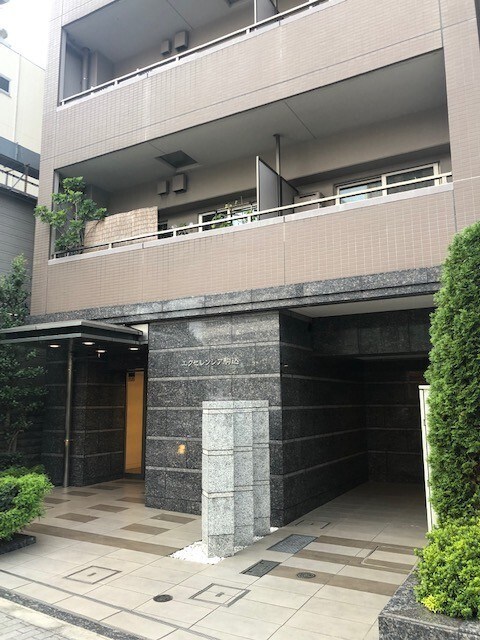 エクセレンシア駒込 外観