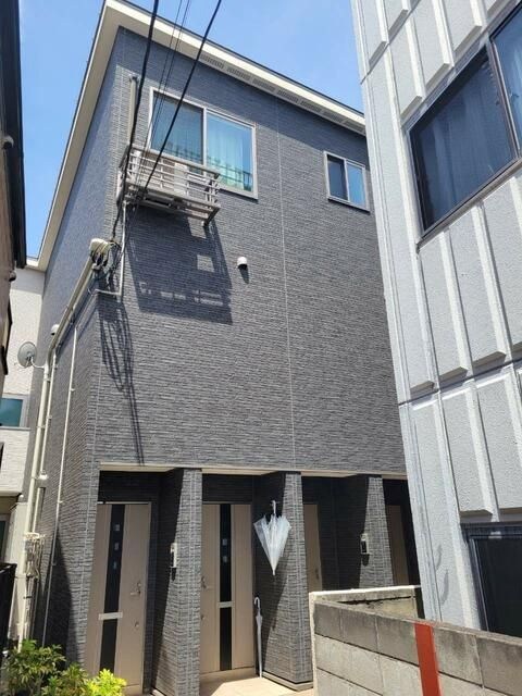 ガーデンパレス高円寺 外観
