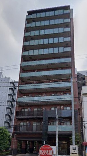 グランスイート代々木 外観