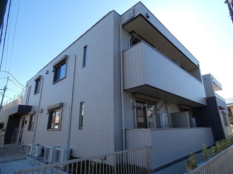 コンフォート世田谷 外観