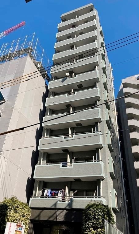 アーバンクリスタル九段下 外観