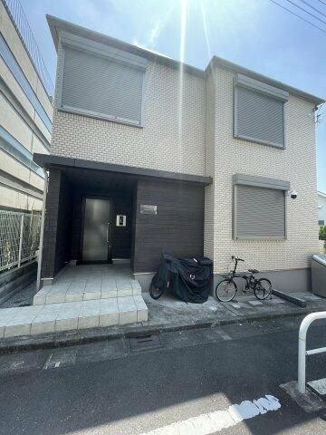 グリシーナ駒場 外観