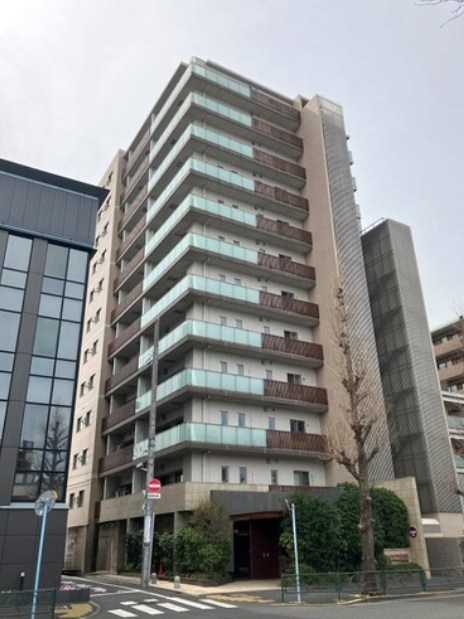 パークホームズ阿佐ヶ谷サウス 外観