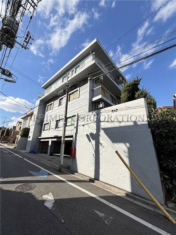 アパートメントカヤ田園調布 外観