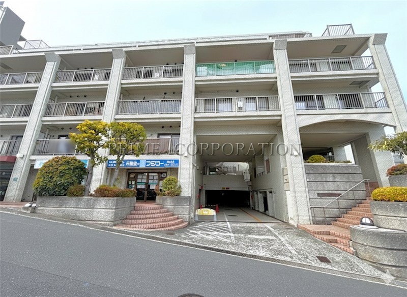 鷺沼駅前スカイマンションH・N 外観