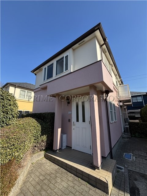 アベニュー浜田山 外観